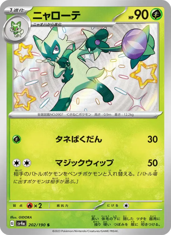 Floragato – Holo