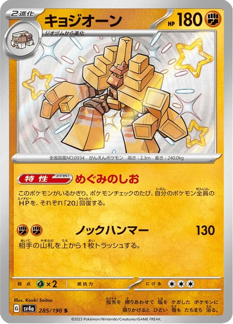 Garganacl – Holo