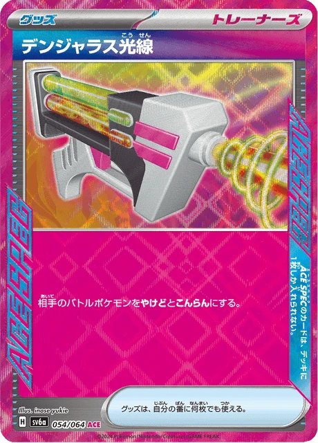 Dangerous Laser – Holo