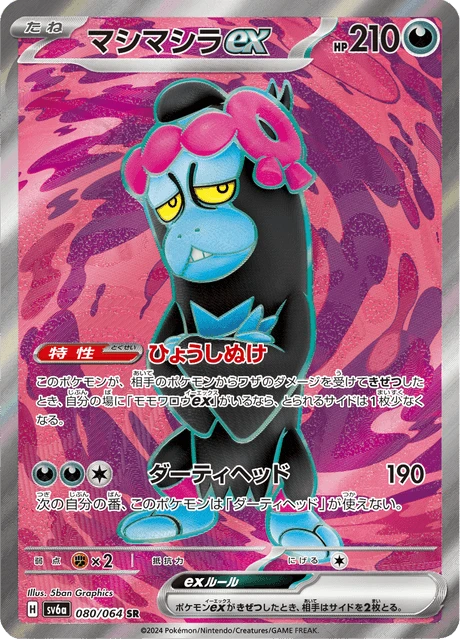 Munkidori ex – Holo
