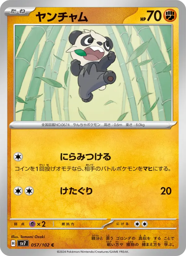 Pancham – Normal