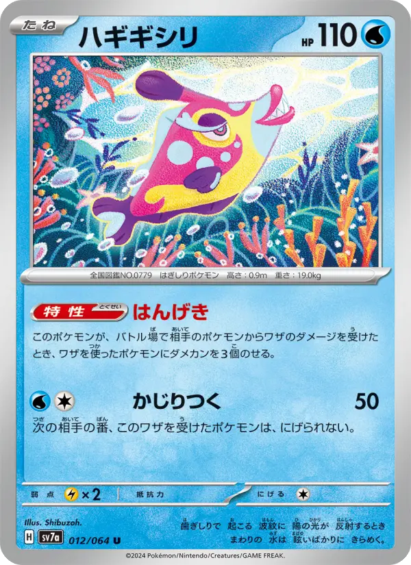 Bruxish