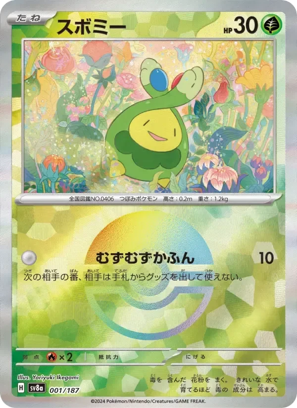 Budew