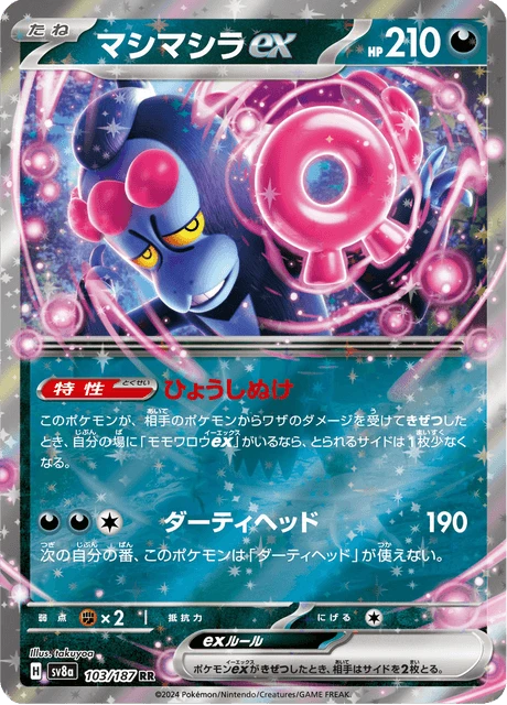 Munkidori ex – Holo