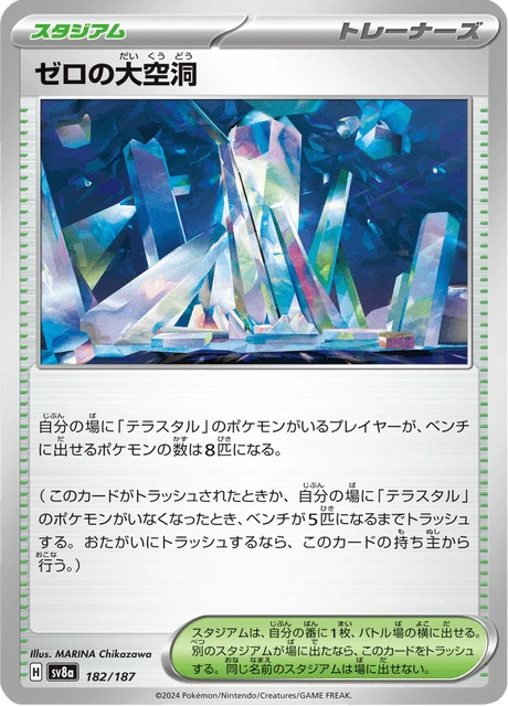 Area Zero Underdepths – Normal