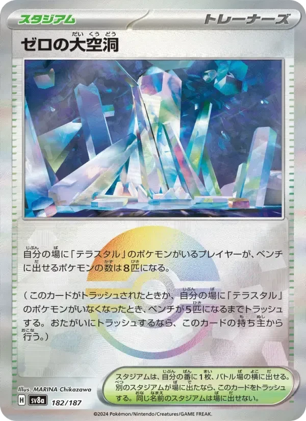 Area Zero Underdepths – Normal