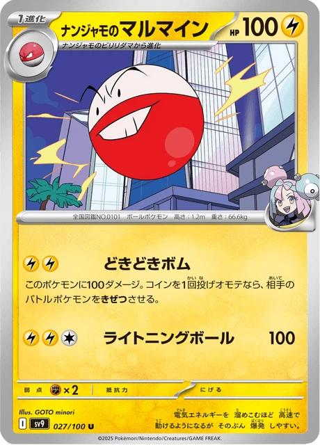 Electrode – Normal
