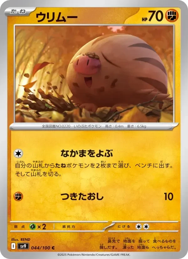 Swinub