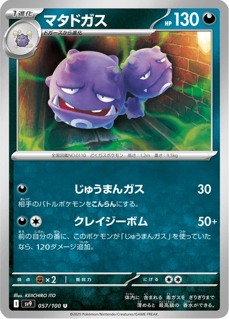 Weezing – Normal