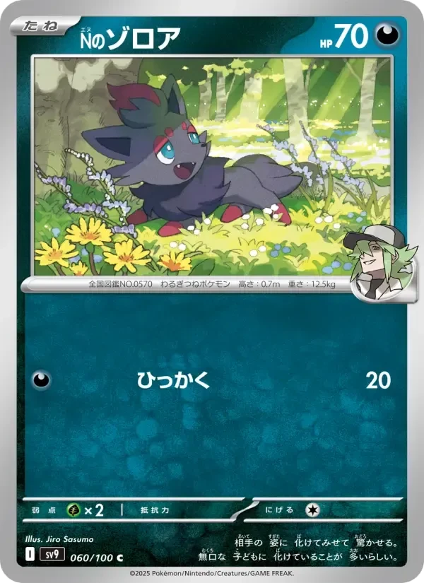 Zorua