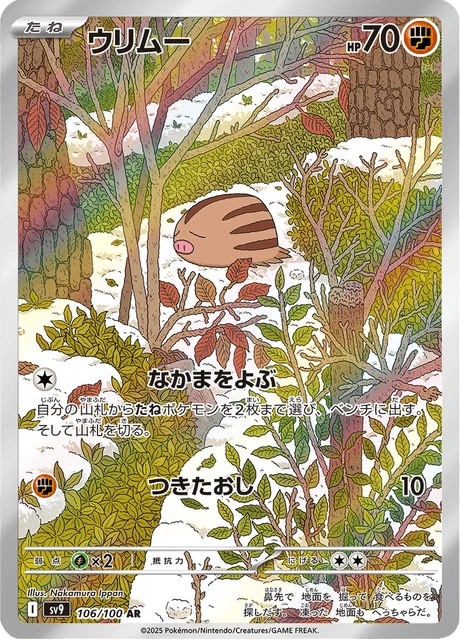 Swinub – Holo