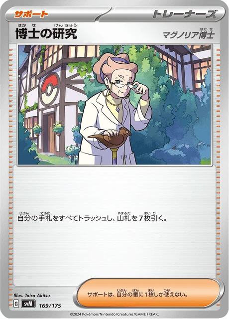 Professor's Research – Normal