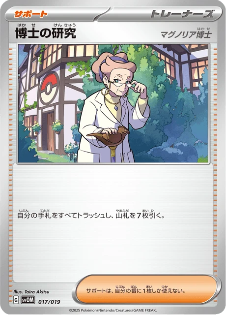 Professor's Research – Normal