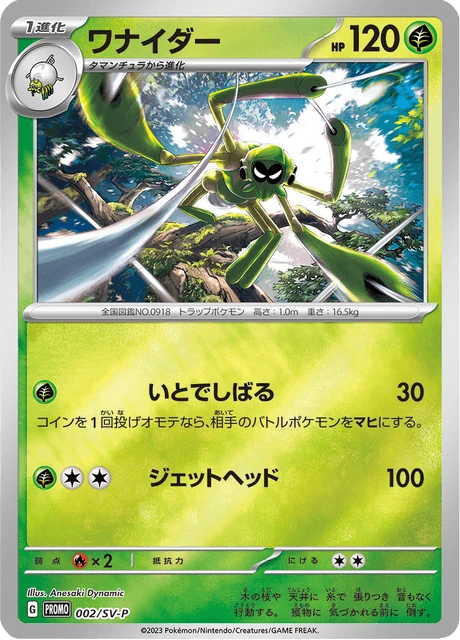 Spidops – Holo