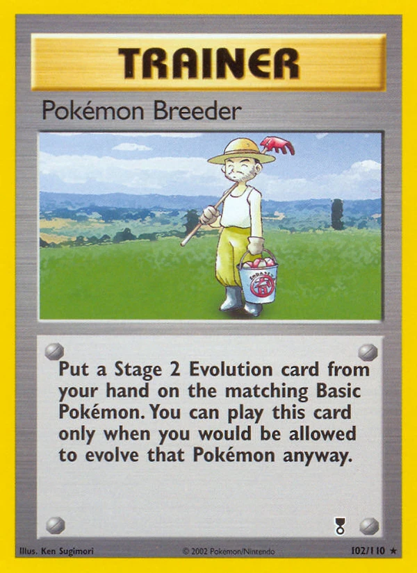 Allevapokémon – Normal