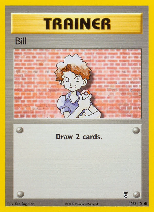 Bill – Normal