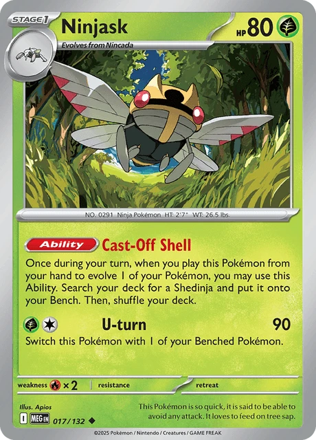 Ninjask