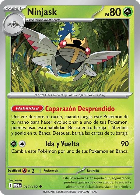 Ninjask