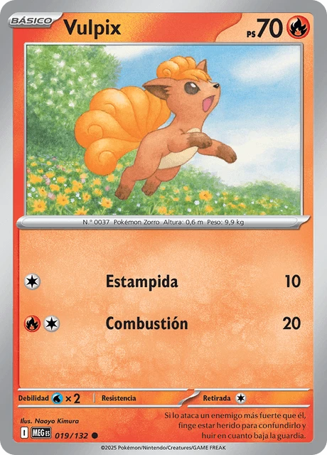 Vulpix