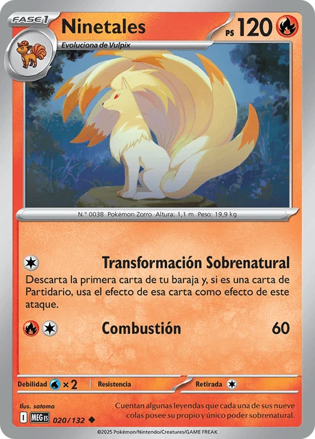Ninetales