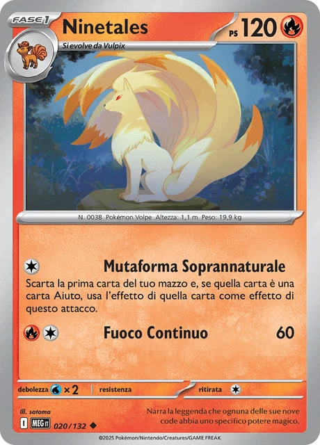 Ninetales