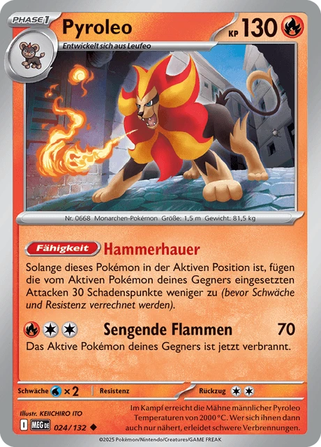 Pyroleo