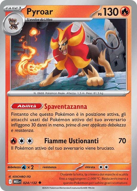 Pyroar