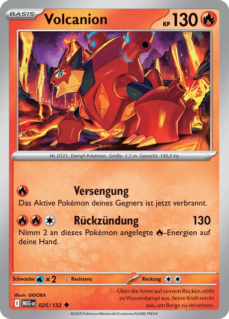 Volcanion