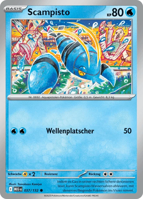 Scampisto