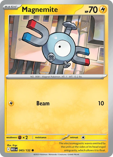 Magnemite