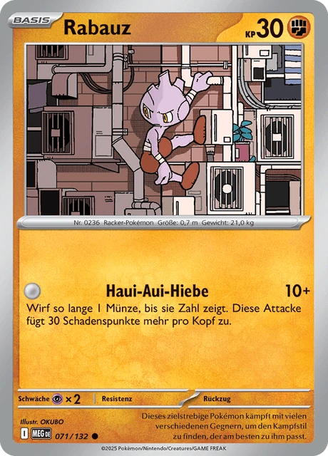 Rabauz – Reverse Holo