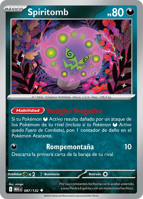Spiritomb – Normal