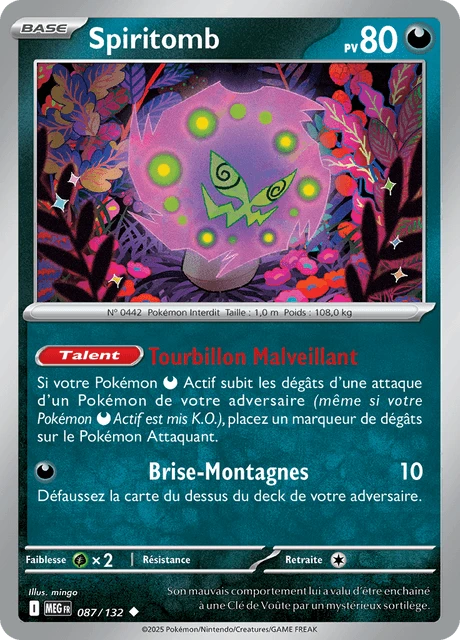 Spiritomb – Normal