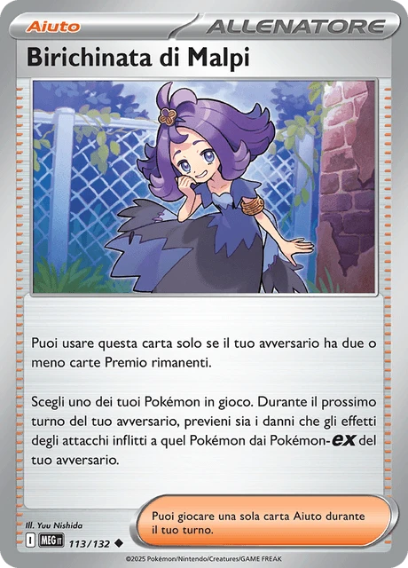 Birichinata di Malpi