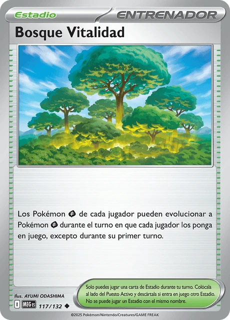 Bosque Vitalidad – Normal