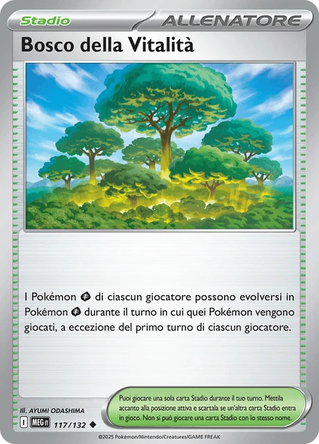 Bosco della Vitalità – Normal