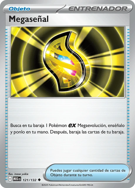 Megaseñal – Normal