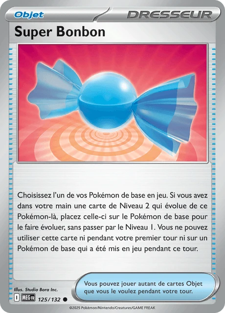Super Bonbon – Normal