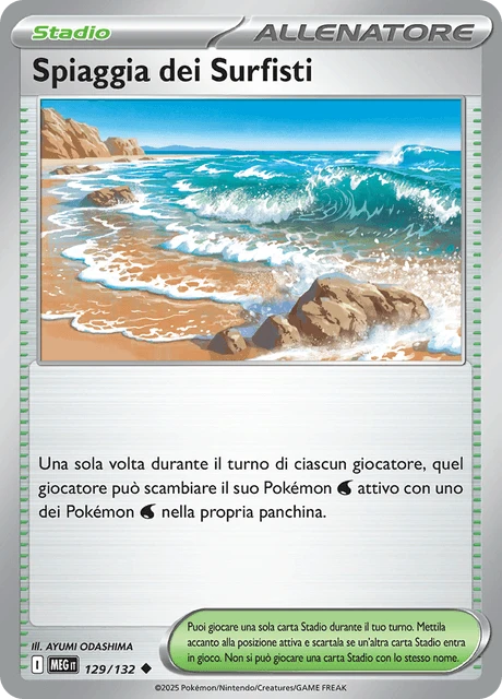 Spiaggia dei Surfisti – Normal
