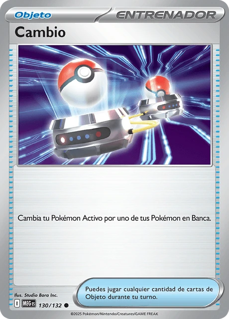 Cambio – Reverse Holo