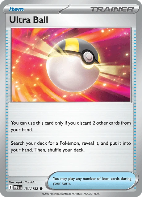 Ultra Ball – Normal