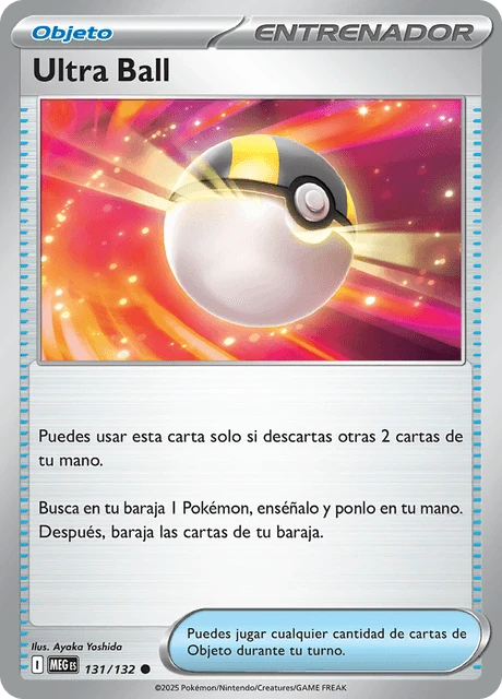 Ultra Ball – Normal