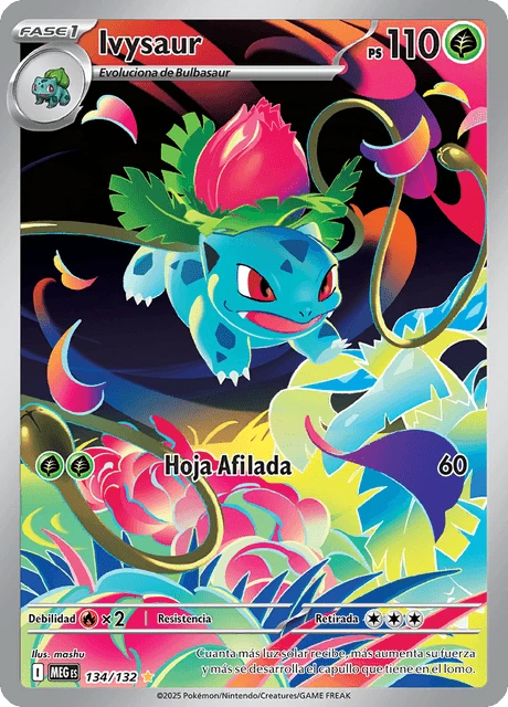 Ivysaur