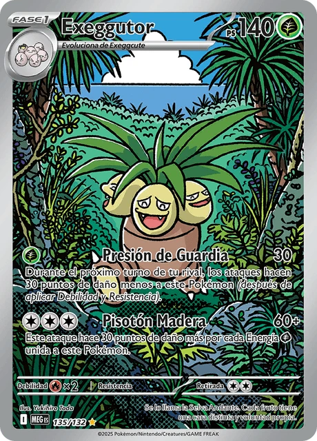 Exeggutor – Holo