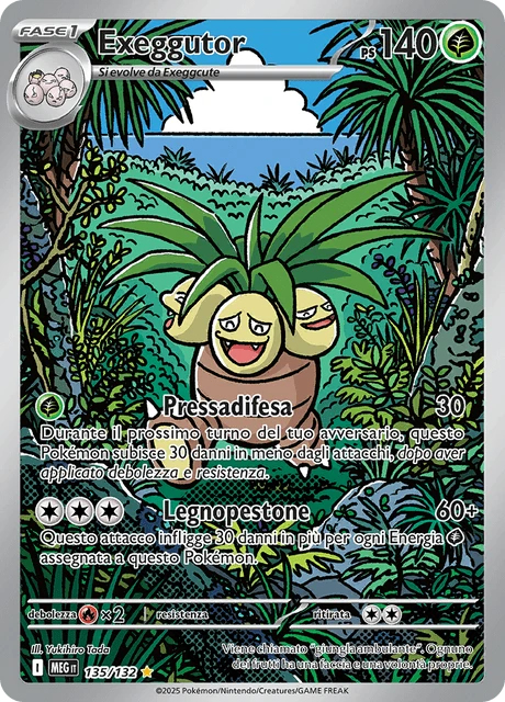 Exeggutor – Holo