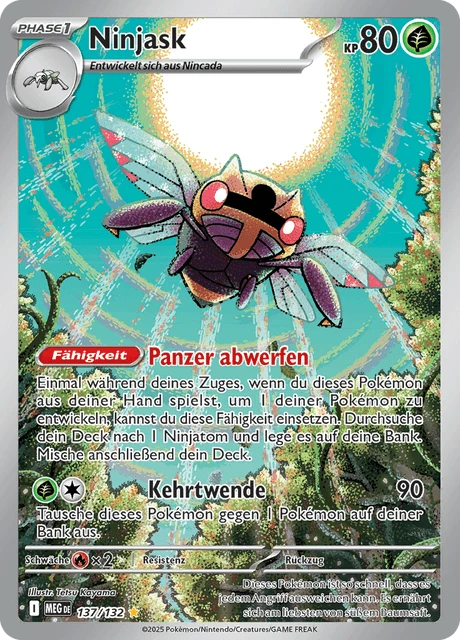 Ninjask