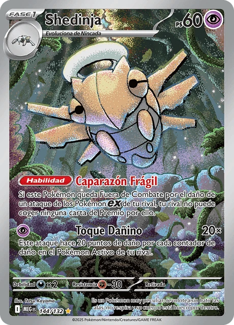 Shedinja – Holo