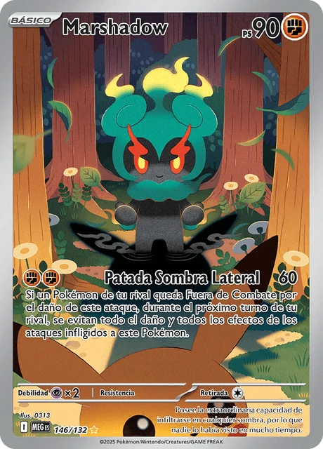 Marshadow – Holo