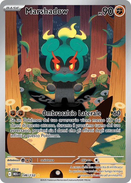 Marshadow – Holo