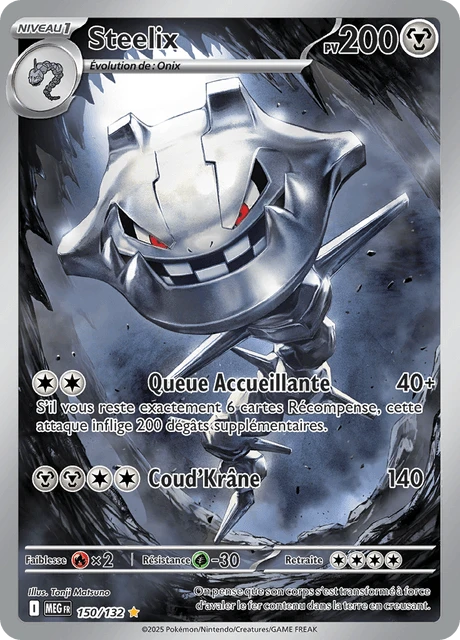 Steelix – Holo